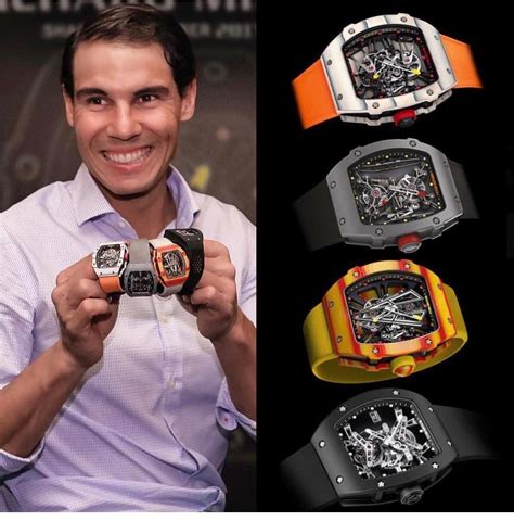 reloj de dimitrov richard mille
